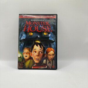 Monster House DVD Widescreen Edition